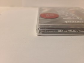 Sega Dreamcast Ultimate Fighting Championship UFC Sealed New