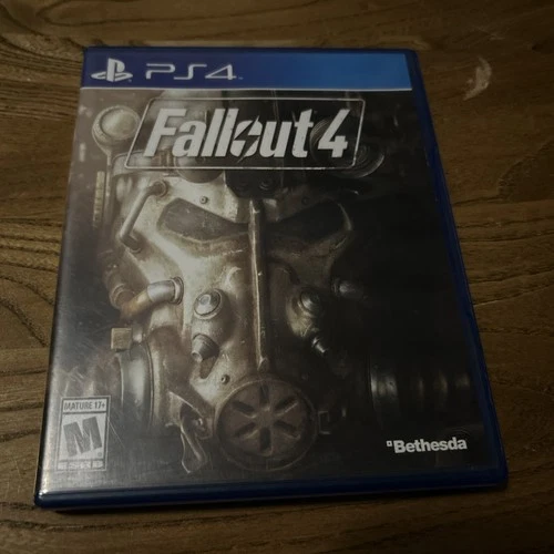 Fallout 4 - Sony PlayStation 4