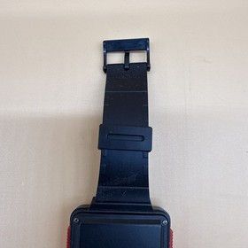 Vintage Batman Tiger Electronic Game Watch 1990 Black Wristwatch FOR PARTS READ!