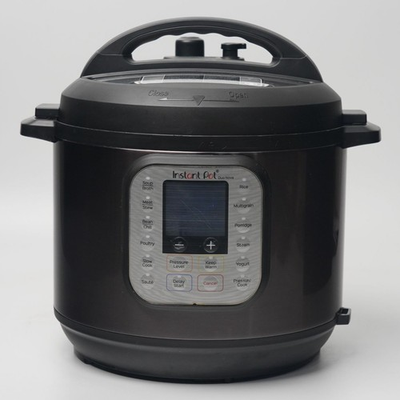 #ad #ad Instant Pot Duo Nova Black SS 60 6Qt Electric Pressure Cooker $49.00