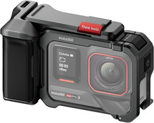 Insta360 Ace Pro 2/Insta360 Ace Pro Xplorer Grip Kit, Slate Gray