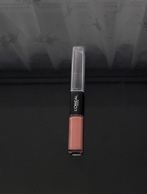 L'ORÉAL PARIS Lippenstift Infaillible 2-Step 803 Eternally Exposed