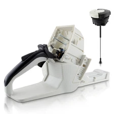 For MS661 Fuel Tank Rear Handle for Stih-l MS661 Chainsaw Replacement Parts