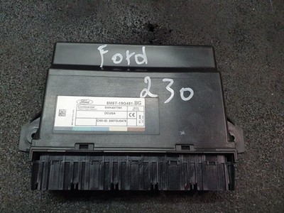 230* Ford Kuga I Keyless Entry Steuermodul 8M5T-19G481-BG