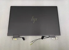 HP ENVY x360 15-EY 15-EW Touch LCD Screen Display Complete Assembly N40697-001