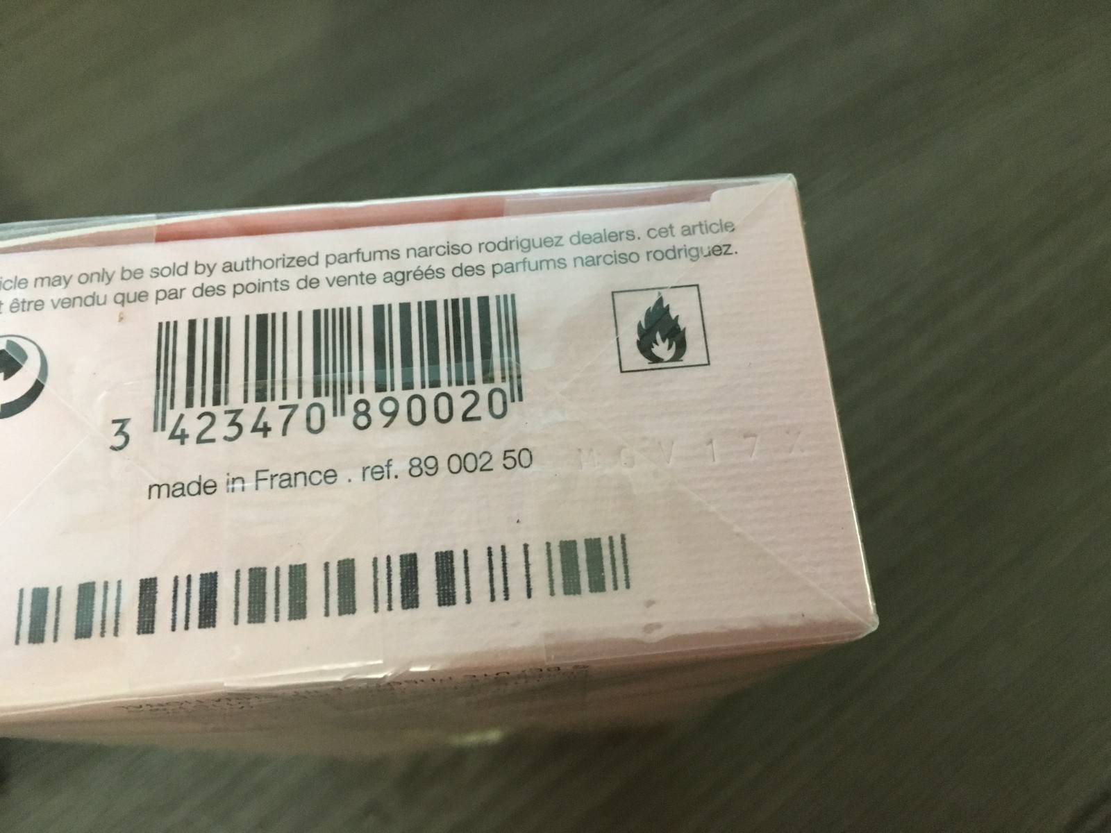 Narciso Rodriguez for Her Eau de Toilette 100ml Spray - Image 9