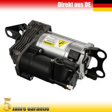 Luftfederung Kompressorpumpe passt für BMW 5 Touring E61 530 d xDrive 2Pin 12V