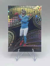 Panini Revolution 2025 Cam Ward Rookie Tennessee Titans Showstoppers Card #25