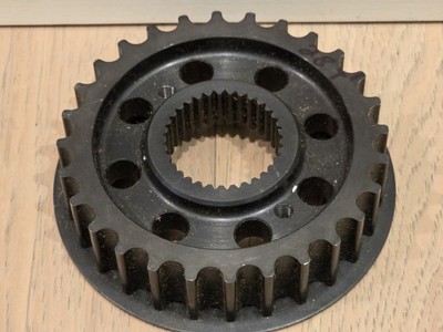 Baker Harley Drive Sprocket 28 Tooth Harley Belt Pulley 28 Tooth Sportster