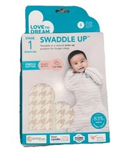 Love To Dream Swaddle Up Small- Tan 1.0tog