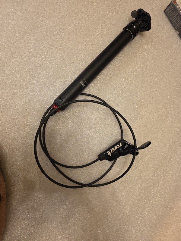 RockShox Reverb Stealth Seatpost 31.6mm