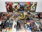 Lot of 58 Vintage/Modern Wolverine Comic Books