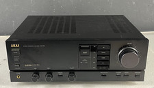 Akai AM-32  Sound  Amplifier  Stereo Verstärker  ohne Fernbedienung #ST743
