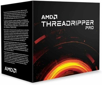 AMD Ryzen Threadripper PRO 3995WX Up to 4.2GHz sWRX8 CPU Prozessoren 64 Cores