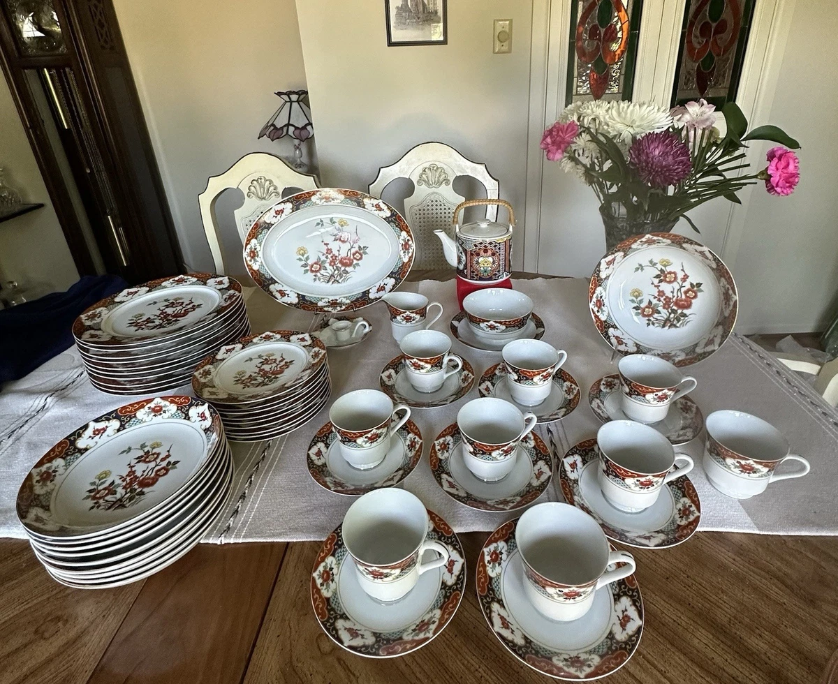 京都中国日本制造瓷器与餐具| eBay