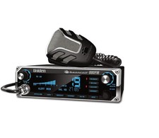 Uniden BC880FM AM FM Dual-Mode CB Radio with Weather and 7 Color Display