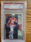 TOM BRADY ROOKIE 2000 Ultimate Victory #146 PSA 9 PATRIOTS GOAT