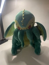 Surreal Entertainment Cthulhu Books A Million Plush Stuffed Animal 14" Large