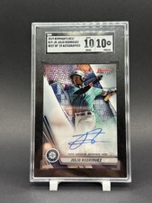 2019 Bowman's Best Baseball Cards 22
