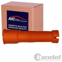 AIC Trichter Halter ÖLpeilstab Aufnahme ÖLstab FüR Audi 80 A4 A6 Cabriolet Seat