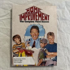 Home Improvement: Complete Third Season (DVD, 1993)