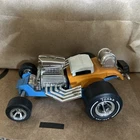 Vintage TONKA Street Streaks Hot Rod Roadster Assembly Line Rare