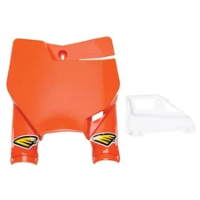 Cycra Stadium Number Plate Orange For KTM SX XC SX-F XC-F SMR