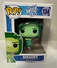 Funko Pop! Disney Pixar Inside Out Disgust #134 Vinyl Figure (Boxed)