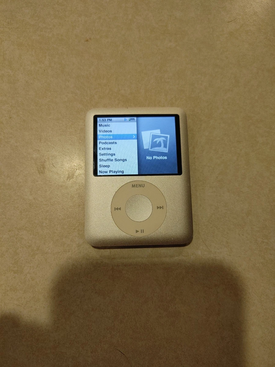 25+ Apple iPod Nano 3rd Generation MP3 Players for sale | Updated
