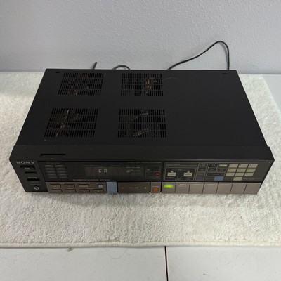 Sony STR-AV460  Stereo AV Receiver (No Remote)