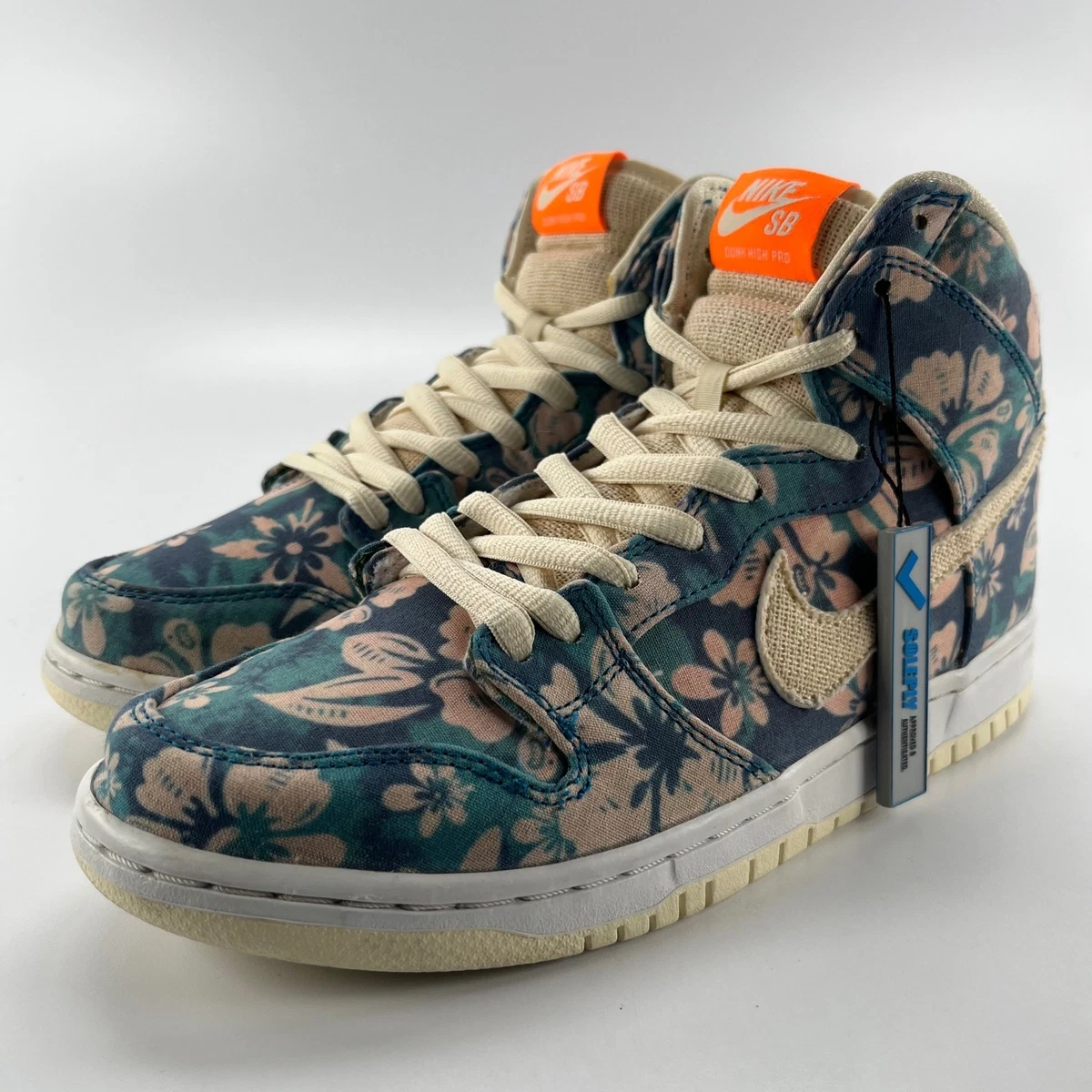 Nike Dunk SB High Maui Wowie | eBay display picture 1