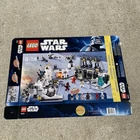 Lego Star Wars #7879 HOTH ECHO BASE BOX ONLY No Blocks