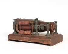 1873 Grigg's Conical Electro Magnetic Machine