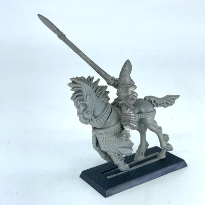 Hochelfen Silberhelm - Hochelfen - Warhammer Fantasy / Old World Metall C8153