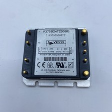 VICOR V375B28M200BG Isolated DC/DC Converter