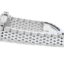 TUDOR 1926 6P Diamond 91350 Date white Dial Automatic Ladies Watch_921809 4