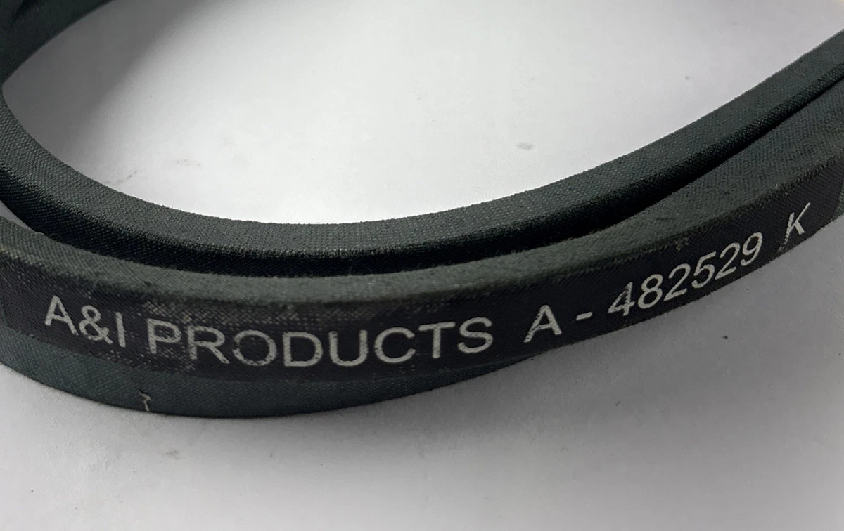 K-Force A-482529 5/8” x 148.5” Aramid 48” Deck Belt Scag 482529 photo 3