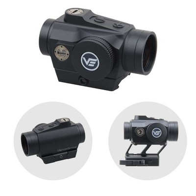 Vector Optics SCRD-51 Maverick-IV 1x20 Mini Reflexvisier für Airsoft und Sport 
