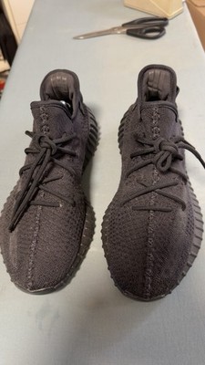 Adidas Yeezy Boost 350 V2 Triple Black   Original