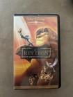 Película VHS - Los Clásicos Disney - El Rey Leon