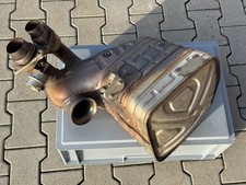 TOP ORIGINAL Porsche 911 991 GT3 RS Vollschaldämpfer L Front muffler 99111104782