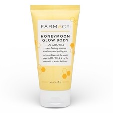 Farmacy Honeymoon Glow Body AHA/BHA Serum Honey Prickly Pear 140 ml