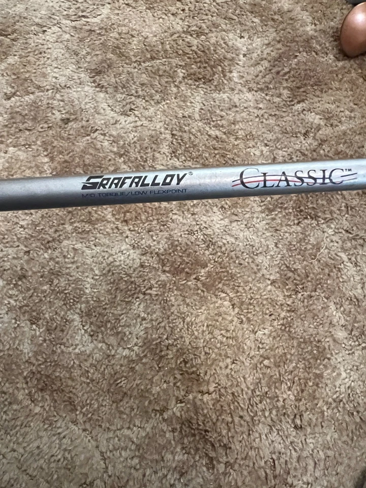 Golf XPC Fearway 5 Wood Graphite stiff Shft - Image 4 of 4