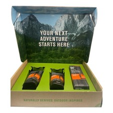 Every Man Jack Set Activated Charcoal New