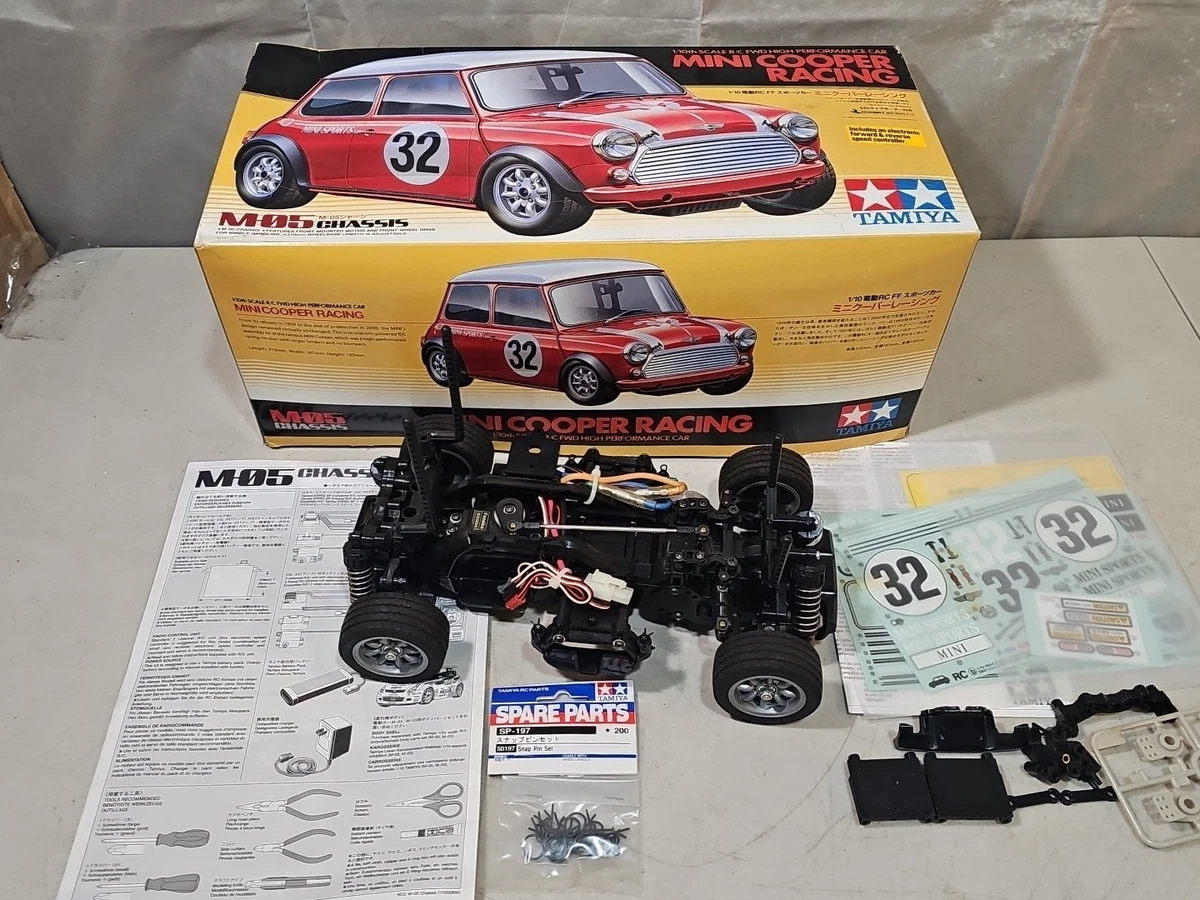tamiya mini cooper products for sale | eBay