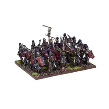 Undead Revenant Infantry Regiment Kings of War Mantic 28mm for Warhammer Counts