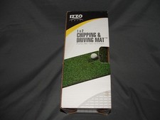 New in Box - Izzo Golf 1 x 2 Chipping Driving Mat