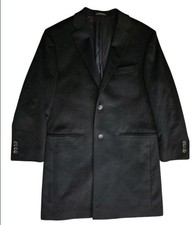 Lanificio COLOMBO per Galaxy Suggello Cappotto Puro Cashmere Uomo 48 EU 38 US Giacca