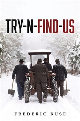 Try-N-Find-Us (Paperback or Softback)