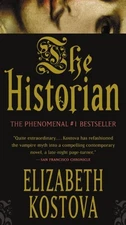 THE HISTORIAN By Elizabeth Kostova - Hardcover *Excellent Condition*